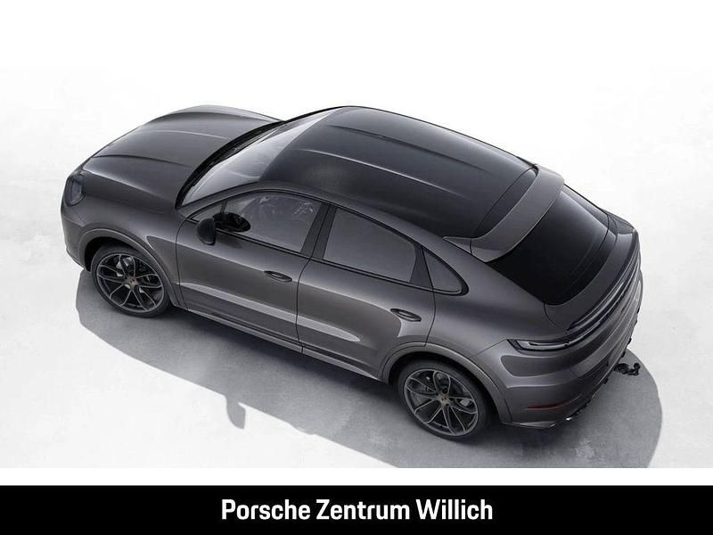 Gebraucht Porsche Cayenne Coupe Black Edition 354 PS (260 kW) 2025 Quarzitgraumetallic Coupé