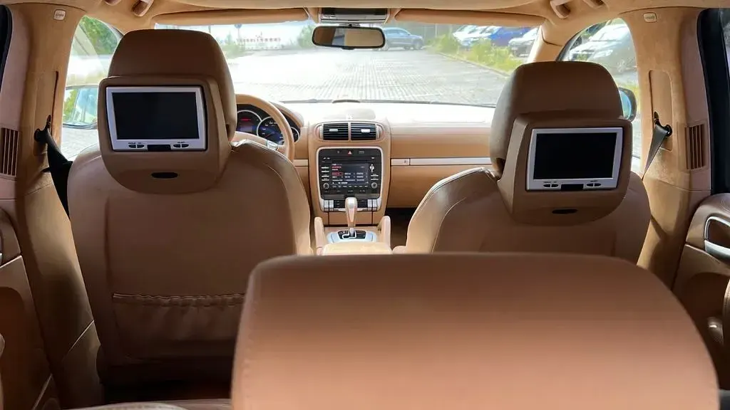 Gebraucht Porsche Cayenne GTS Edition 405 PS (297 kW) 2009 Schwarz SUV