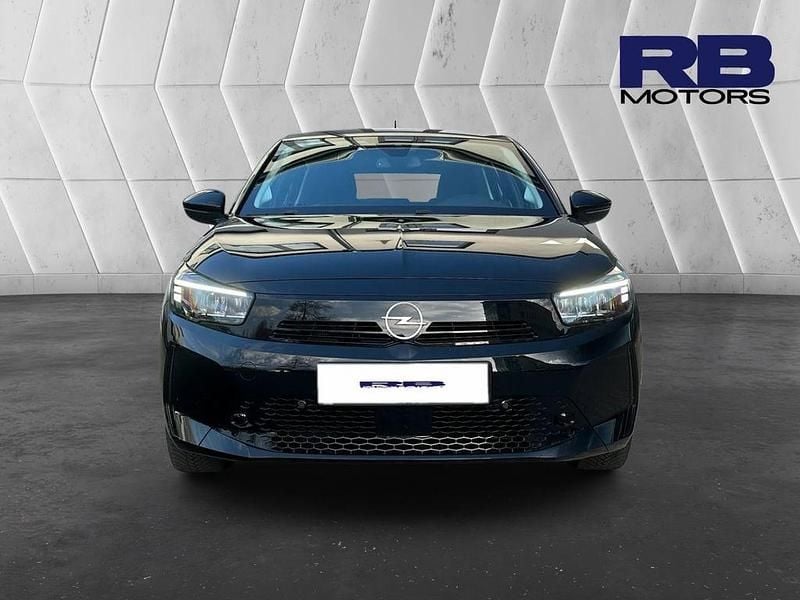 Gebraucht Opel Corsa-e Edition 100 kW (136 PS) 2023 Schwarz Kleinwagen