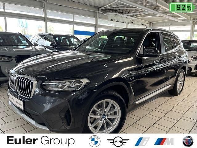 Grau Gebraucht 2022 BMW X3 Sport Line SUV | 45.677 € (Guter Preis) - Bild 1/4
