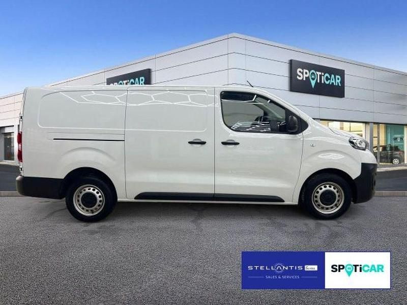 Gebraucht Peugeot Expert 144 PS (105 kW) 2024 Weiß schneeweiß / kaolinweiß Van