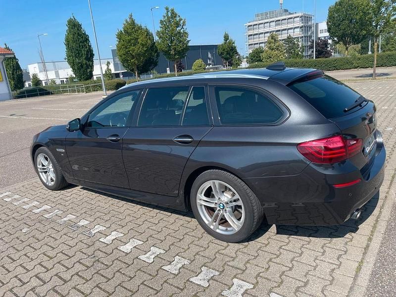 Gebraucht BMW 535 Performance 313 PS (230 kW) 2014 Grau Kombi
