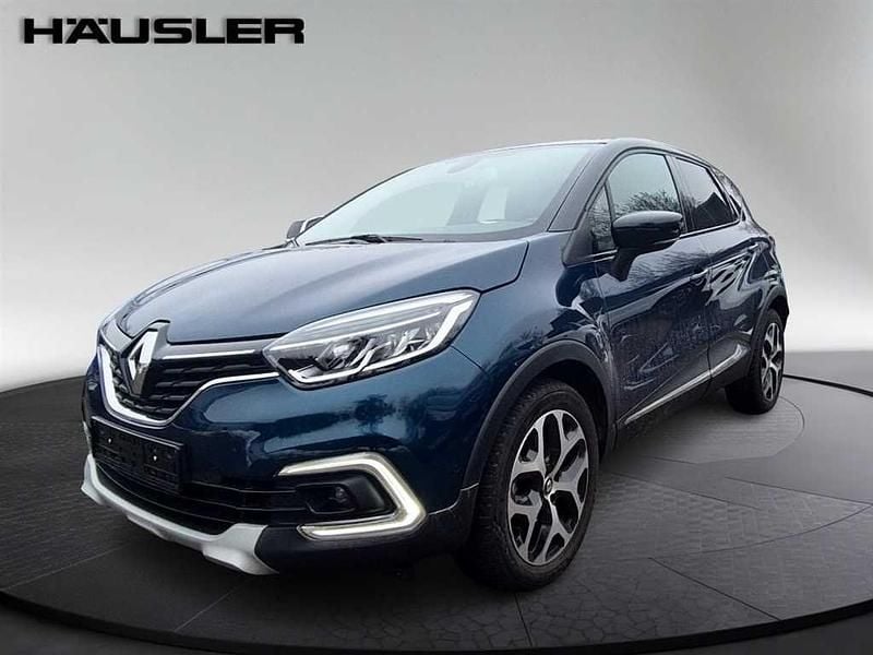 Gebraucht Renault Captur Collection 150 PS (110 kW) 2019 Grün SUV