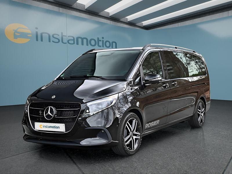 Gebraucht Mercedes V300 237 PS (174 kW) 2026 Schwarz Van / Kleinbus