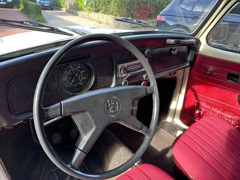 Gebraucht VW Käfer 44 PS (32 kW) 1971 Weiß