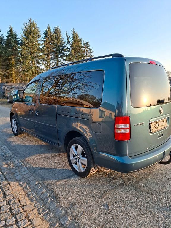 Gebraucht VW Caddy Maxi 140 PS (102 kW) 2015 Van / Kleinbus