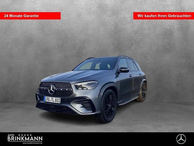 Grau Gebraucht 2025 Mercedes GLE450 AMG AMG line SUV | 89.790 € (Fairer Preis) - Bild 1/4