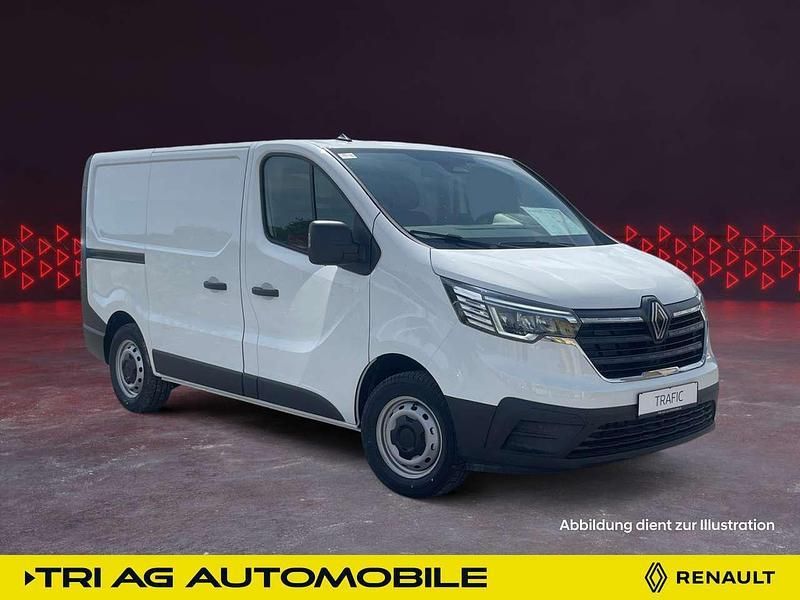 Arktis weiß Neu 2025 Renault Trafic Komfort Van | 33.496 € (Fairer Preis) - Bild 1/4