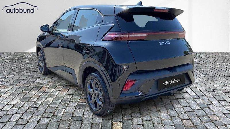 Neu BYD Dolphin Surf Boost 64 kW (88 PS) 2025 Schwarz Kleinwagen