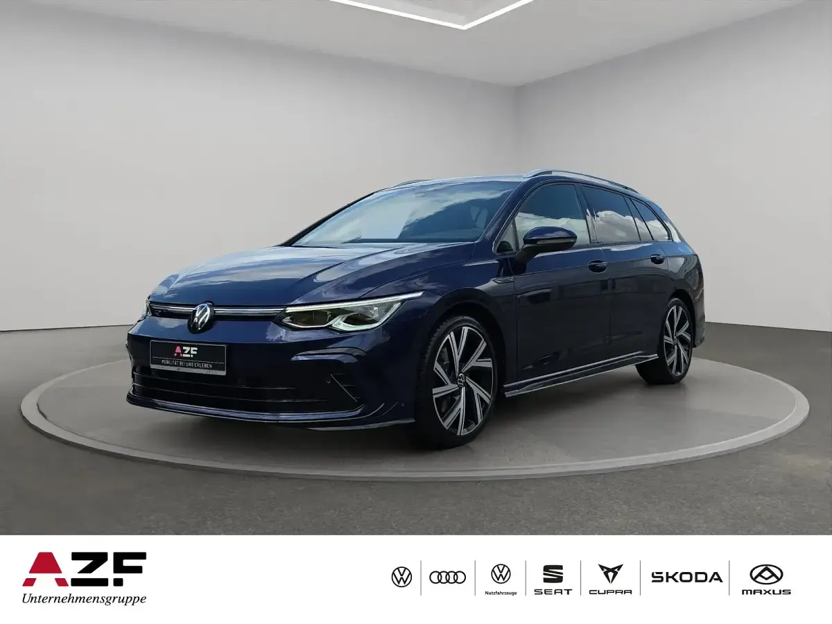 Gebraucht VW Golf VIII R-line 150 PS (110 kW) 2021 Kleinwagen
