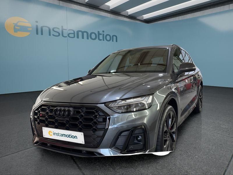 Gebraucht Audi SQ5 341 PS (250 kW) 2025 Grau SUV