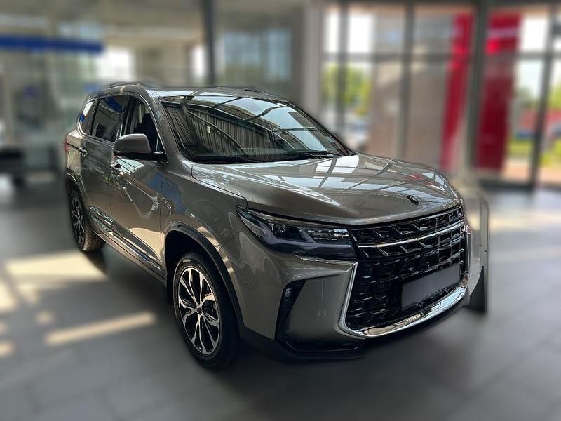 Neu DFSK Forthing 3 170 PS (125 kW) 2026 Metallic