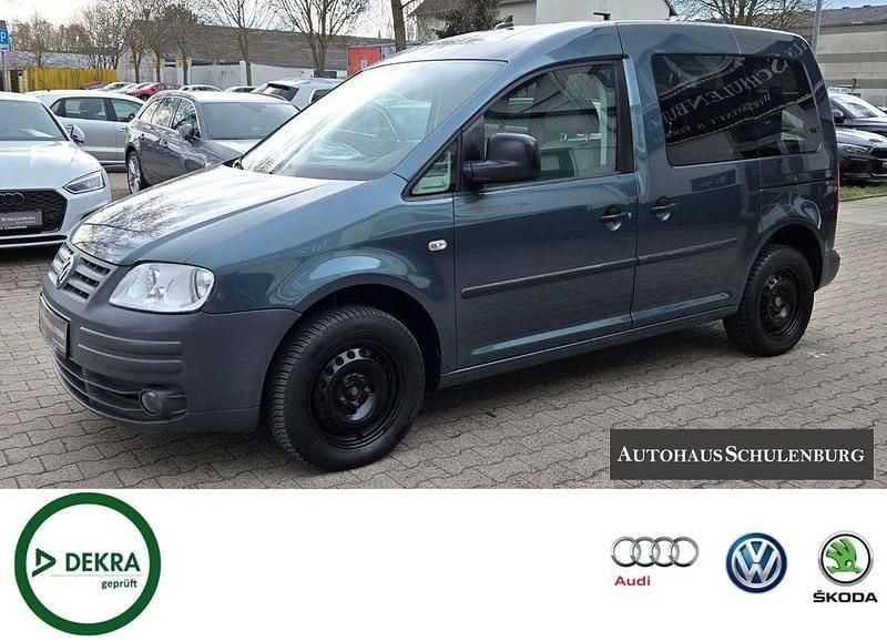 Gebraucht VW Caddy 105 PS (77 kW) 2007 Grau Van / Kleinbus