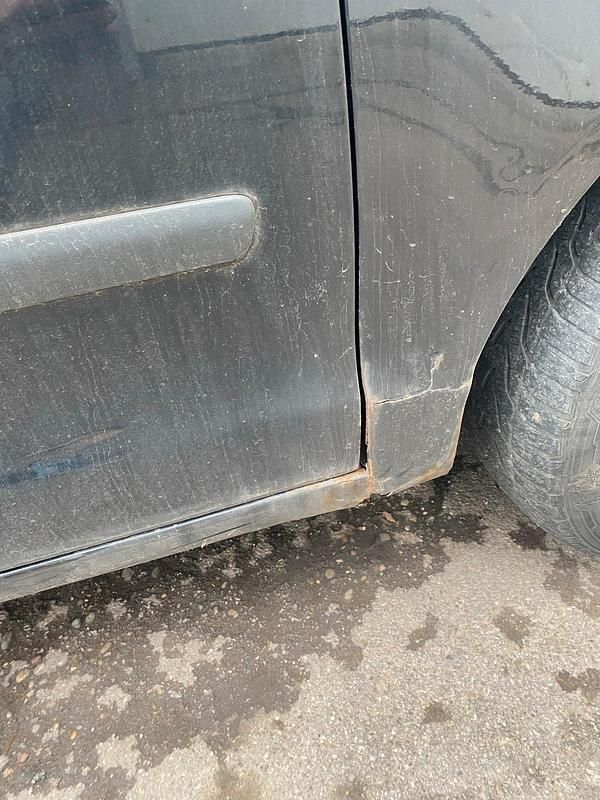 Gebraucht VW Polo 2002 Schwarz Kleinwagen