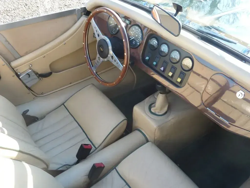 Gebraucht Morgan Plus 4 140 PS (102 kW) 1991 Grün Cabrio