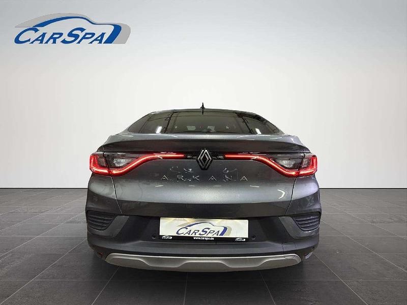 Neu Renault Arkana Evolution 140 PS (102 kW) 2025 Gray m SUV