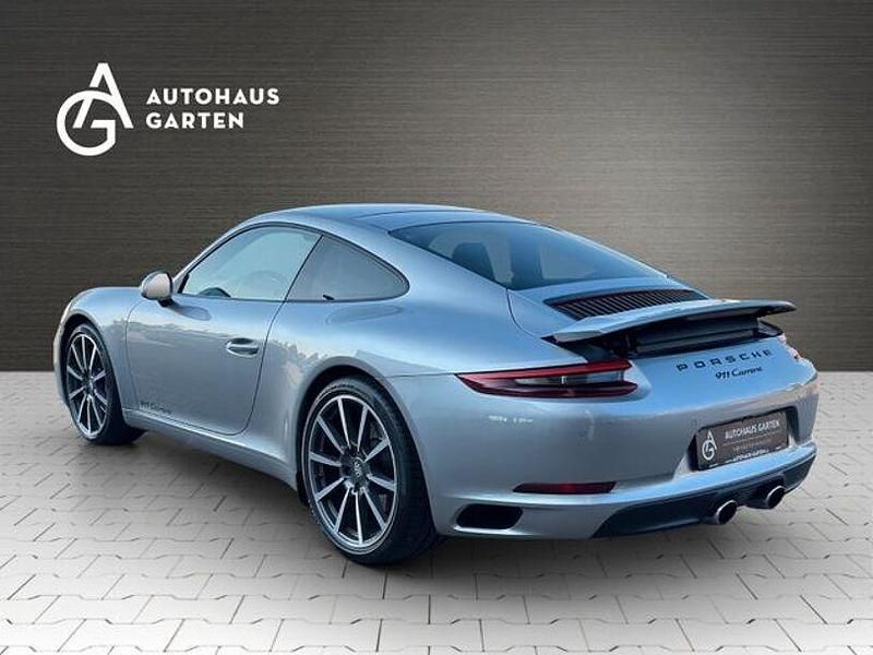 Gebraucht Porsche 911 Carrera Chrono 370 PS (272 kW) 2017 Other Coupé