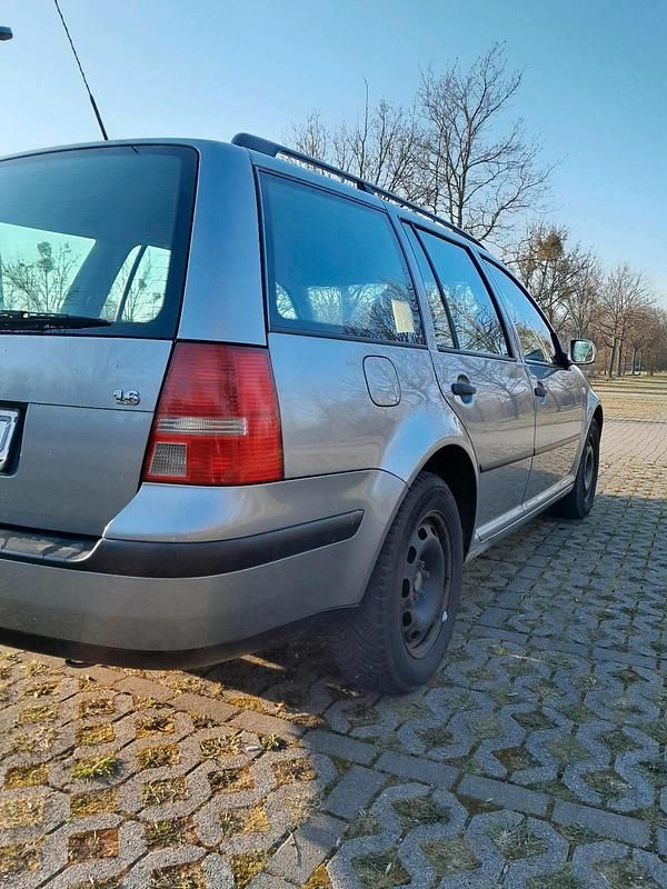 Gebraucht VW Golf IV 105 PS (77 kW) 2003 Grau Kombi
