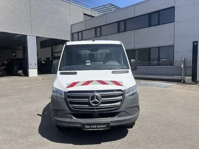 Gebraucht Mercedes Sprinter 163 PS (119 kW) 2021 Andere Van