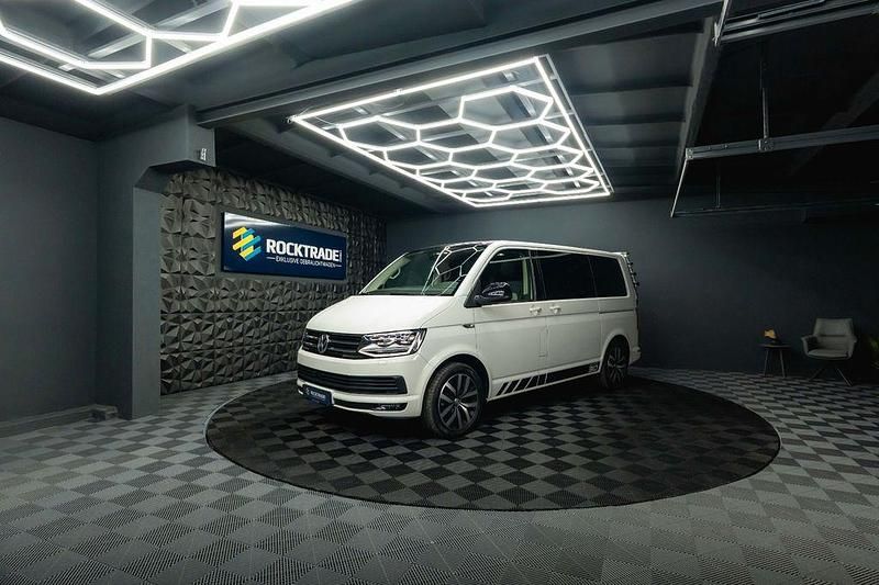 Gebraucht VW Multivan Edition 204 PS (150 kW) 2016 Weiß Van