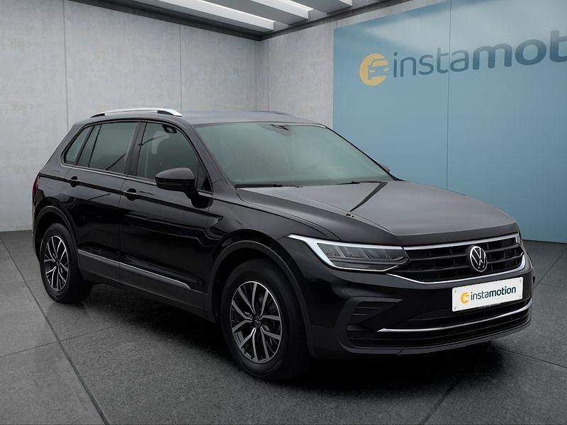 Gebraucht VW Tiguan 150 PS (110 kW) 2021 SUV