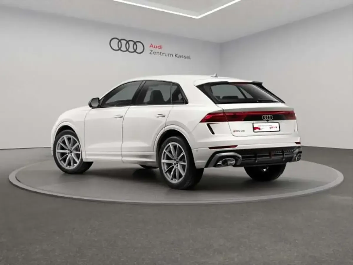 Gebraucht Audi RS Q8 Performance 640 PS (470 kW) 2024 Carraraweiß SUV