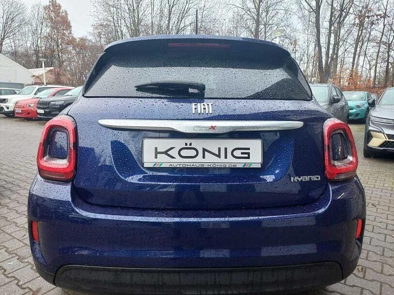 Gebraucht Fiat 500X Club 131 PS (96 kW) 2023 Blau SUV