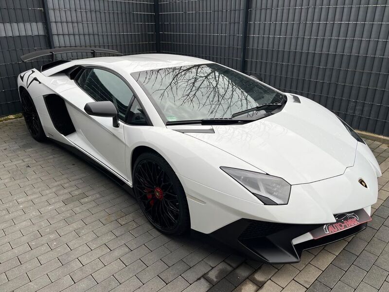 Gebraucht Lamborghini Aventador 751 PS (552 kW) 2016 Weiß