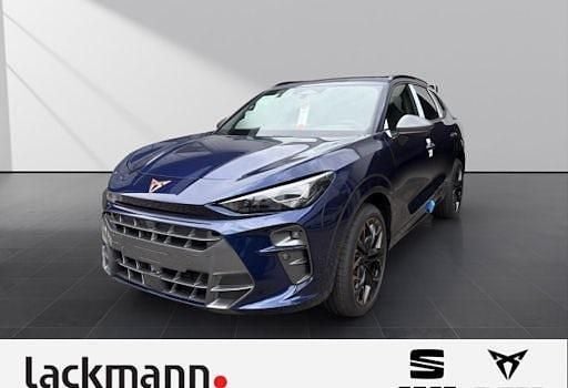 Neu Cupra Terramar VZ 265 PS (194 kW) 2025 Blau SUV