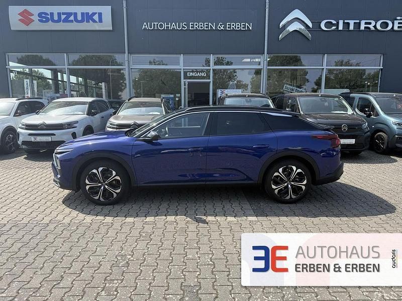 Gebraucht Citroën C5 X PureTech 131 PS (96 kW) 2024 Othercolor Kombi