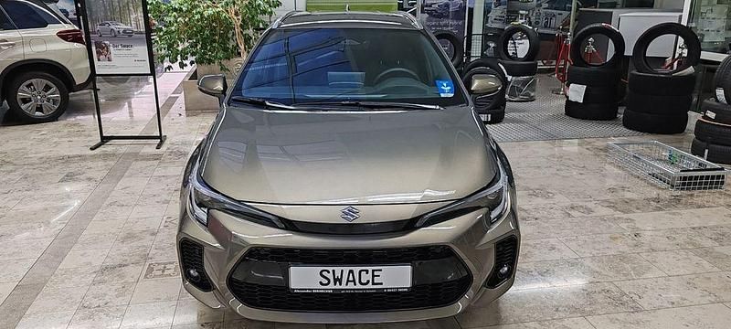 Neu Suzuki Swace Comfort+ 98 PS (72 kW) 2025 Weiß Kombi
