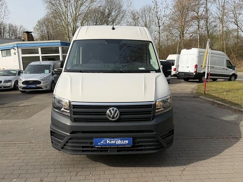 Gebraucht VW Crafter 140 PS (102 kW) 2020 Weiß Van