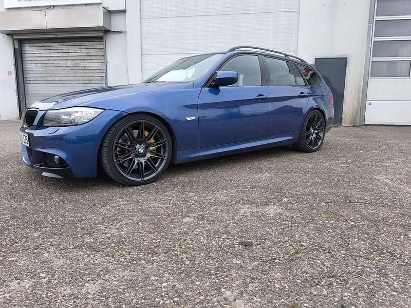 Gebraucht BMW 335 Performance 360 PS (264 kW) 2010 Blau Kombi