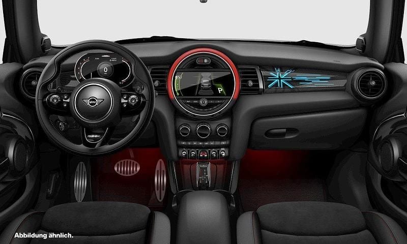 Gebraucht Mini John Cooper Works Chili 231 PS (169 kW) 2020 Schwarz Kleinwagen