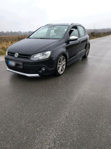 Gebraucht 2011 VW Polo Cross Kleinwagen | 4.500 € - Bild 1/4