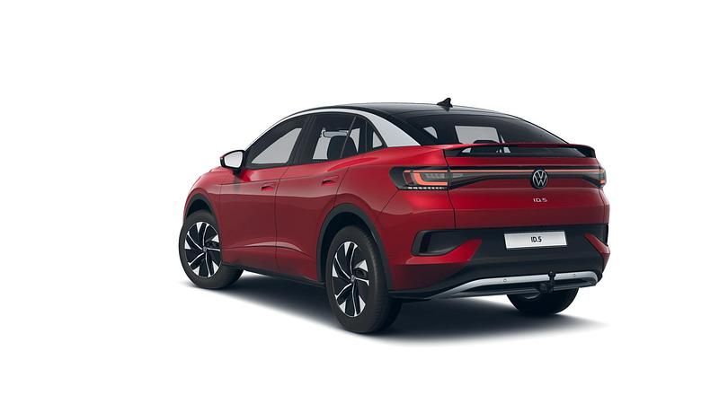 Second-hand VW ID.5 Pro 210 kW (286 CP) 2023 Roșu SUV