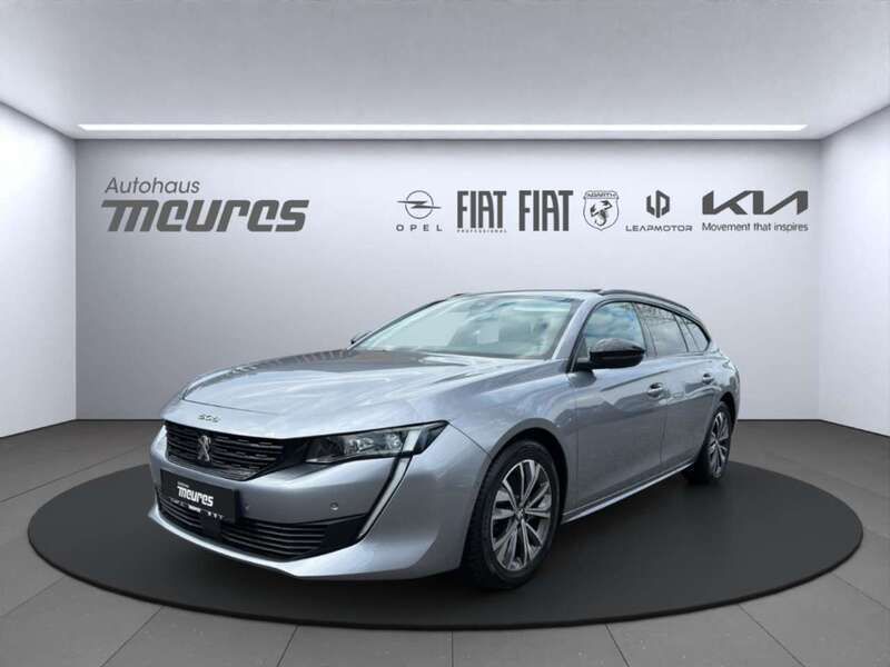 Grau Gebraucht 2022 Peugeot 508 Allure Kombi | 21.788 € (Fairer Preis) - Bild 1/4