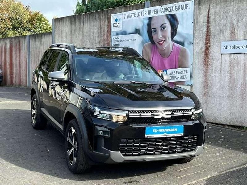 Schwarz Neu 2025 Dacia Bigster Journey SUV | 28.990 € (Fairer Preis) - Bild 1/4