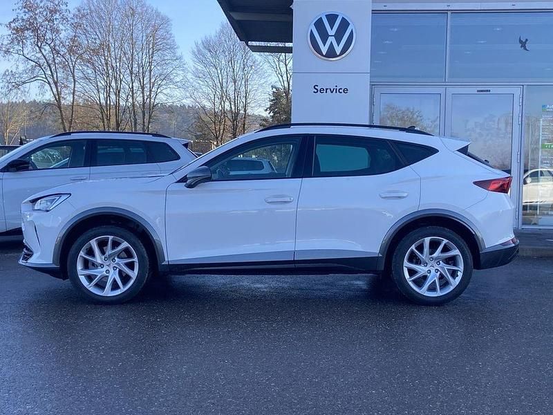 Gebraucht Cupra Formentor 150 PS (110 kW) 2023 Weiß SUV