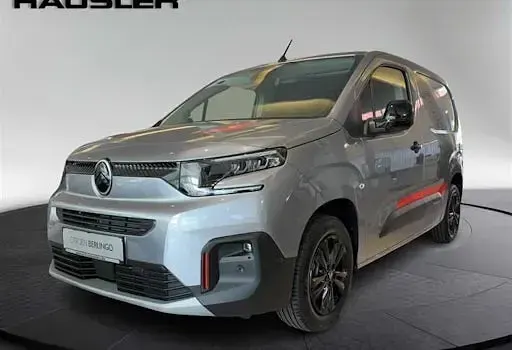 Nowe Citroën Berlingo 131 KM (96 kW) 2026 Szary Minivan