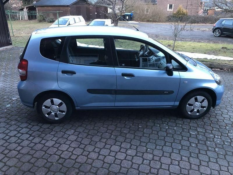 Gebraucht Honda Jazz Cool 77 PS (56 kW) 2004 Blau Kleinwagen