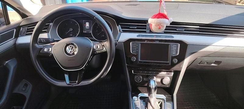 Second-hand VW Passat 190 CP (139 kW) 2015 Maro Break