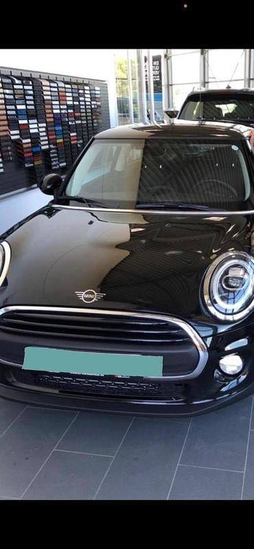 Gebraucht Mini ONE 102 PS (75 kW) 2019 Schwarz Kleinwagen