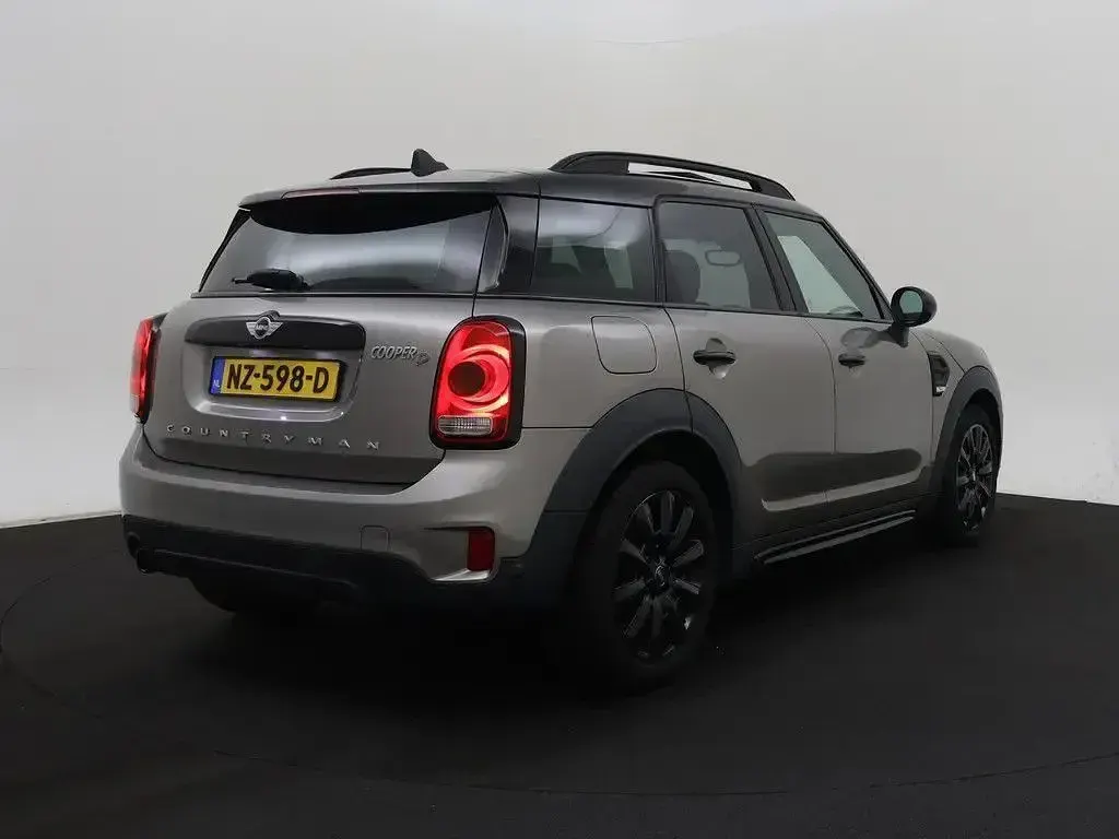 Gebraucht Mini Cooper D Countryman 150 PS (110 kW) 2017 SUV