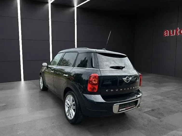 Gebraucht Mini Cooper Countryman 111 PS (81 kW) 2015 Schwarz SUV