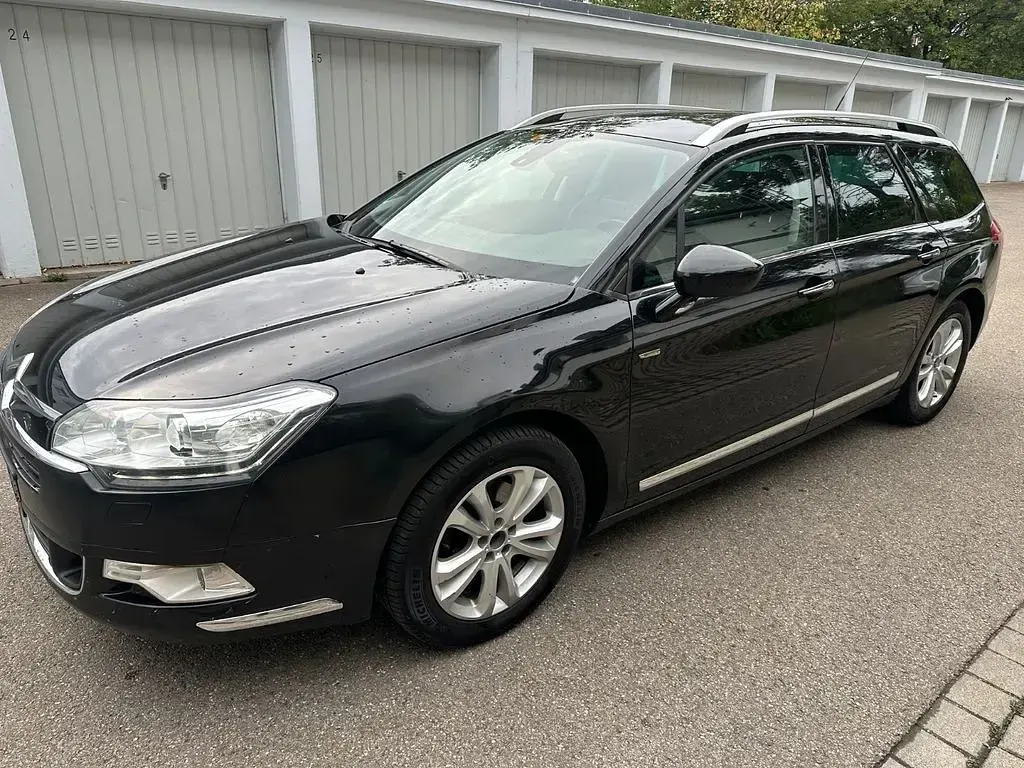 Gebraucht Citroën C5 Exclusive 163 PS (119 kW) 2014 Kombi