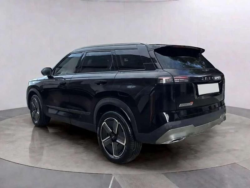 Neu Jaecoo 7 347 PS (255 kW) 2026 Carbon crystal black (cl) perl SUV