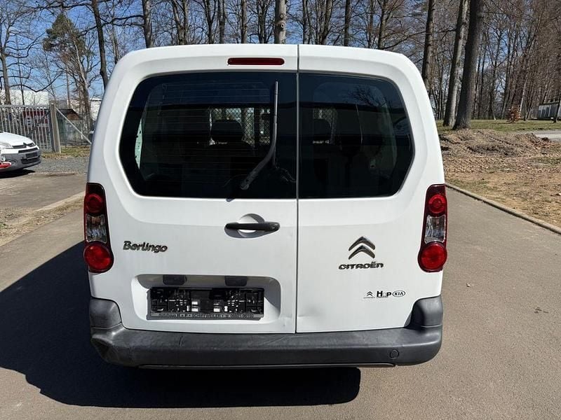 Gebraucht Citroën Berlingo Profi 90 PS (66 kW) 2015 Blanc banquise Van / Kleinbus