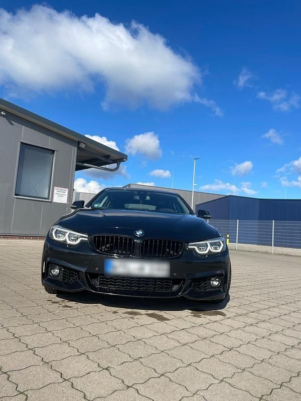 Gebraucht BMW 440 400 PS (294 kW) 2018 Schwarz Coupé