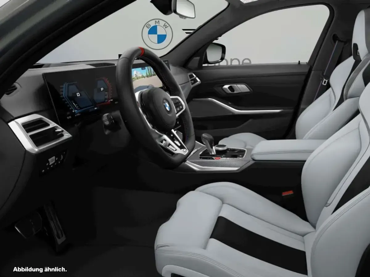 Gebraucht BMW M3 Competition Edition 530 PS (389 kW) 2025 Bmw individual dravitgrau Limousine